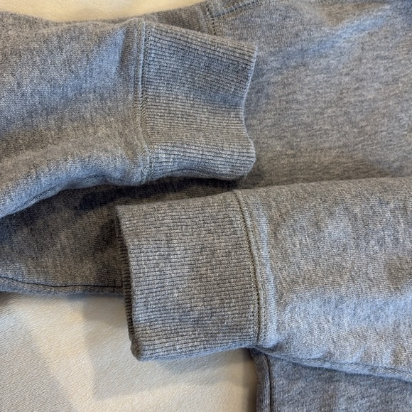 Roots kids long kanga hoodie in grey size youth small 5-6 years old - Picture 8 of 11